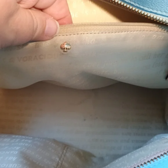 Kate Spade “I Need a Vacation” Francis Tote